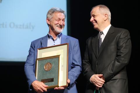 Dr. Balogh Péter és Dr. Jávor László