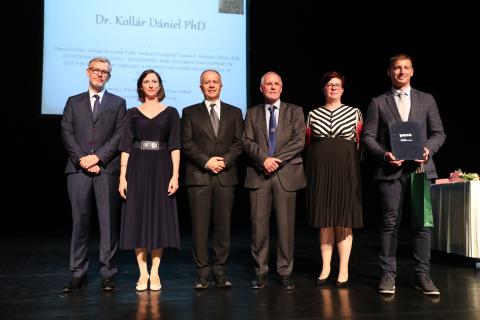 Méhes Károly publikációs díj