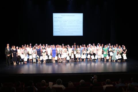 Kiváló munkatársaink